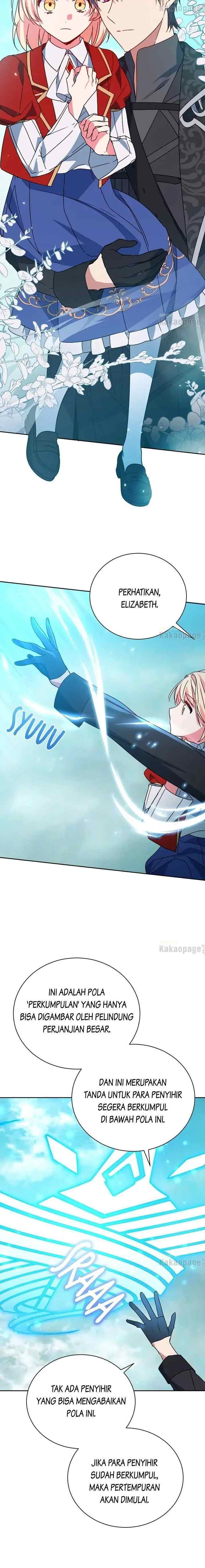 Pure White Elizabeth chapter 54 halaman 10