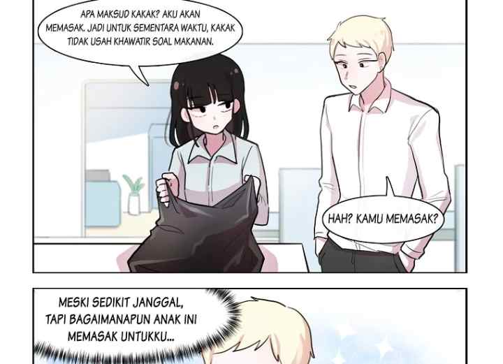 She Doesn't Like Me chapter 213 halaman 13