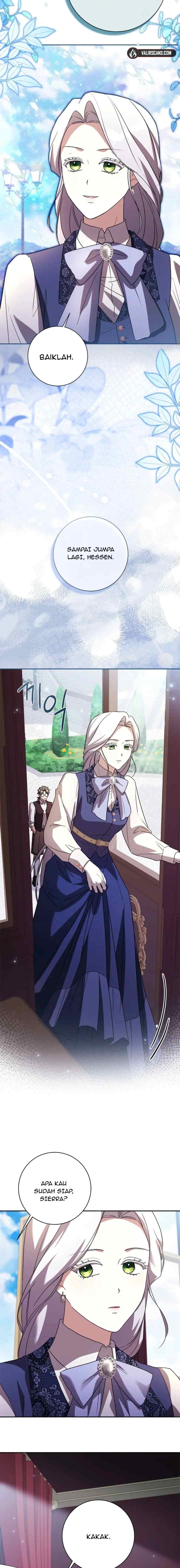 I Went On Strike Because It Was A Time Limit chapter 86 halaman 19