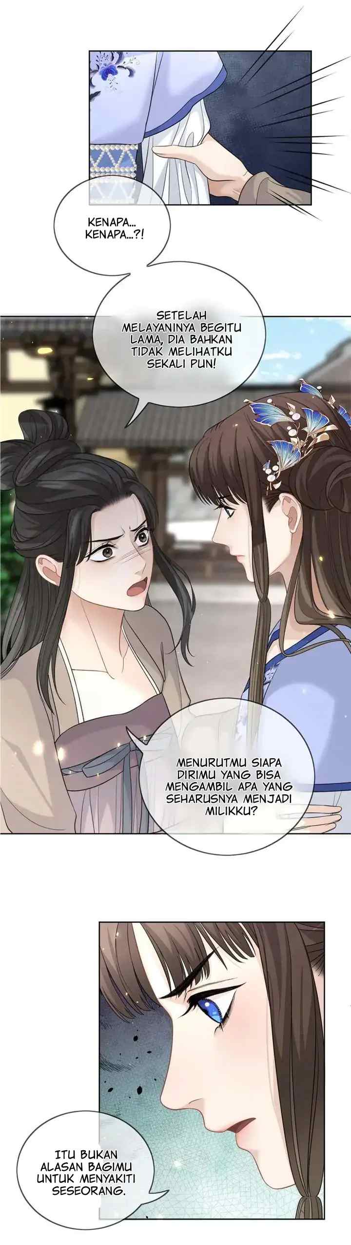 Not in Vain chapter 22 halaman 12