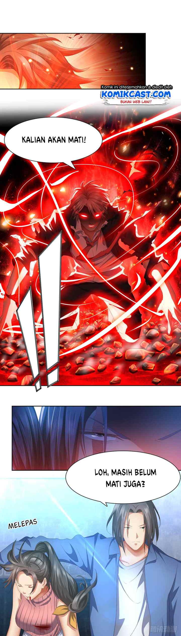 The Genius System chapter 48 halaman 4