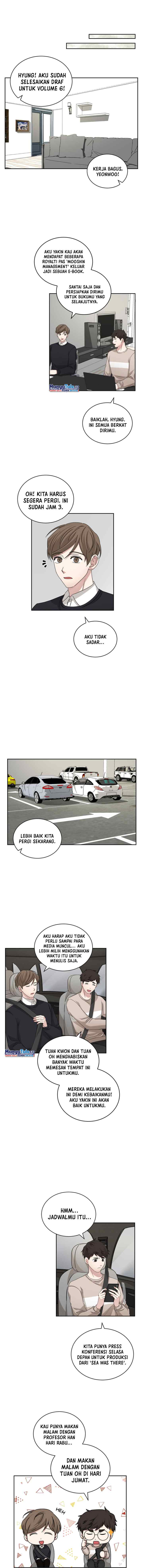 Big Life chapter 67 halaman 6