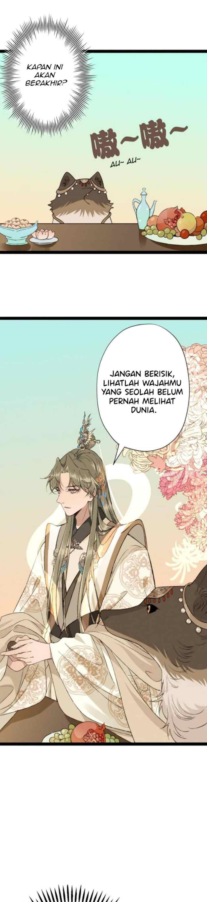The Monster I Raised Actually Conspired Against Me chapter 10 halaman 8