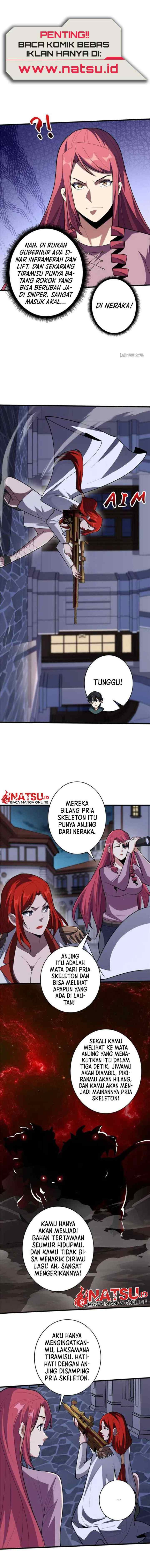 I'm Really Not The Villain chapter 78 halaman 4