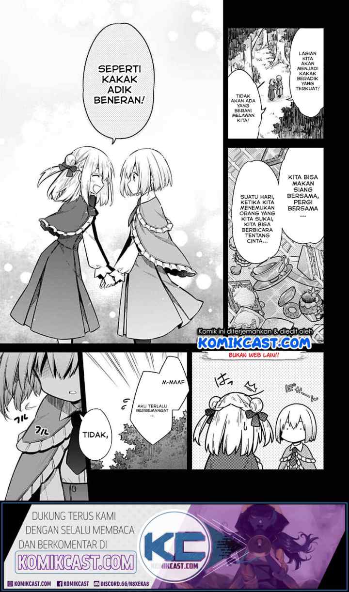 Assassin's Pride chapter 28.1 halaman 12