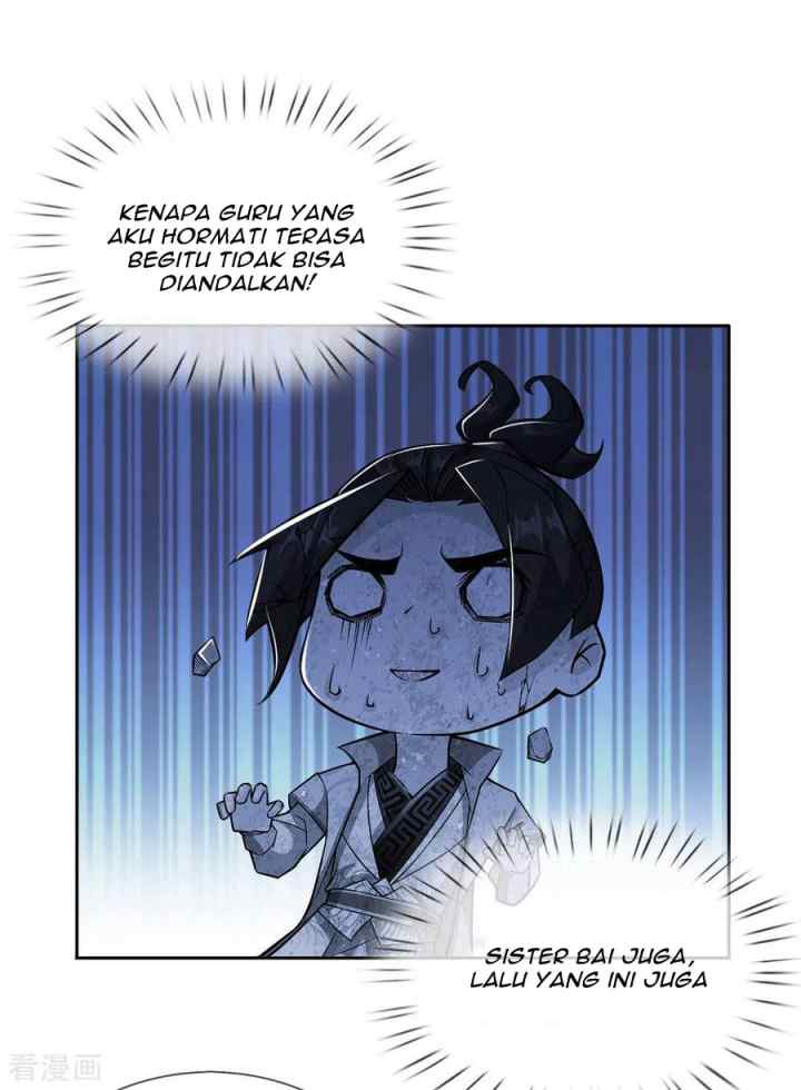 My Body Is A Sword chapter 27 halaman 7