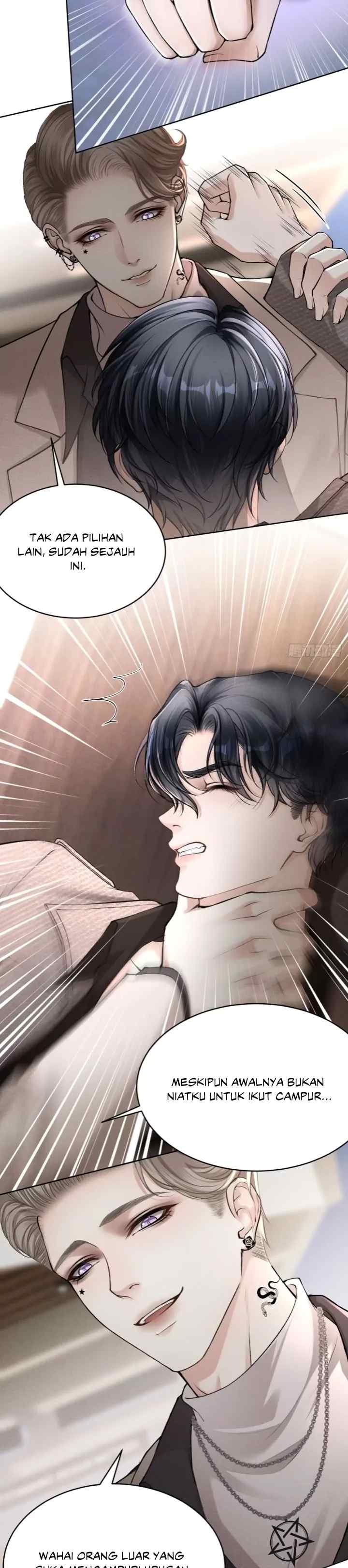 Feather of Backlight chapter 20 halaman 12