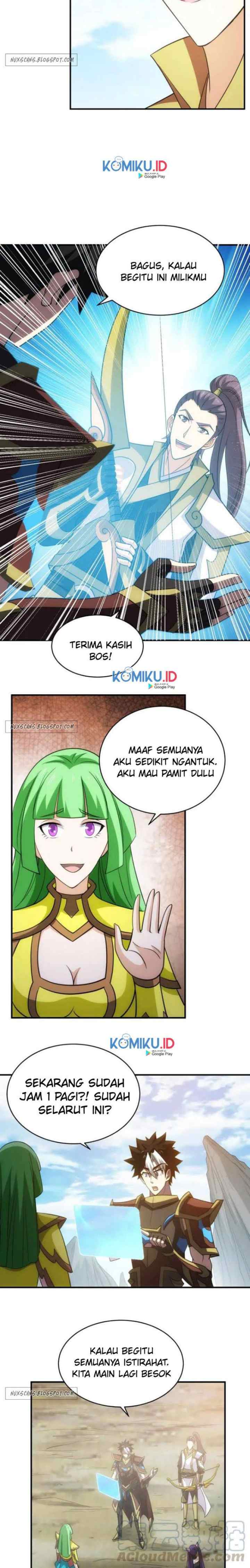 Rich Player chapter 119 halaman 7