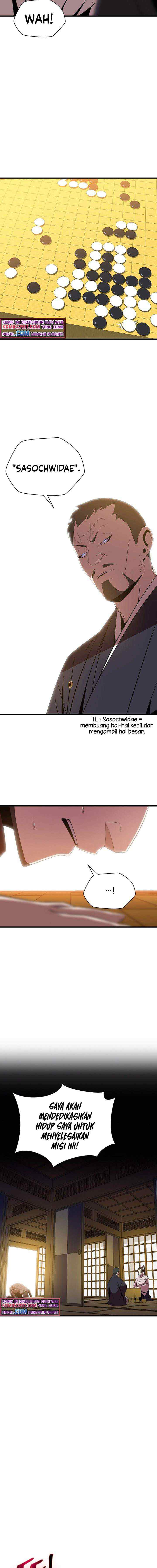 Kill the Hero chapter 76 halaman 12