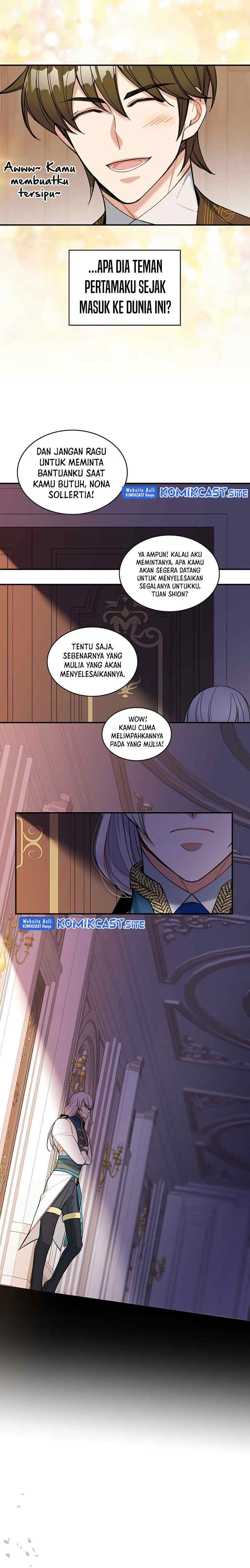The Duke's Redemption chapter 22 halaman 11