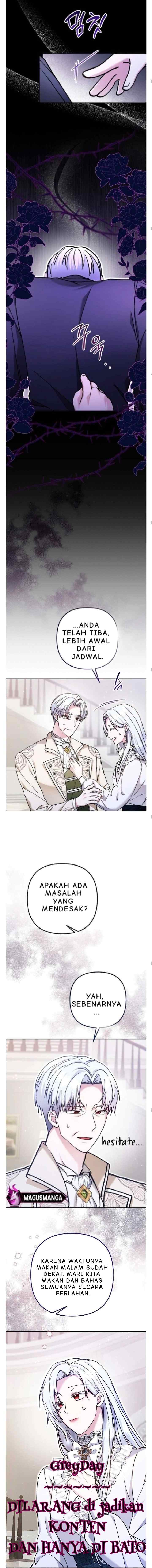 The Beast Within the Greenhouse chapter 5 halaman 11