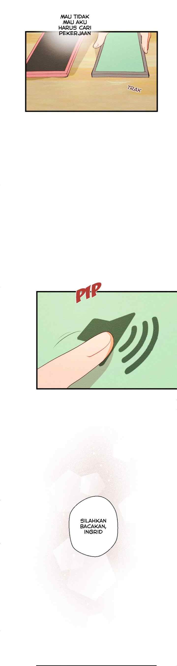 Mistake S2 chapter 33 halaman 4
