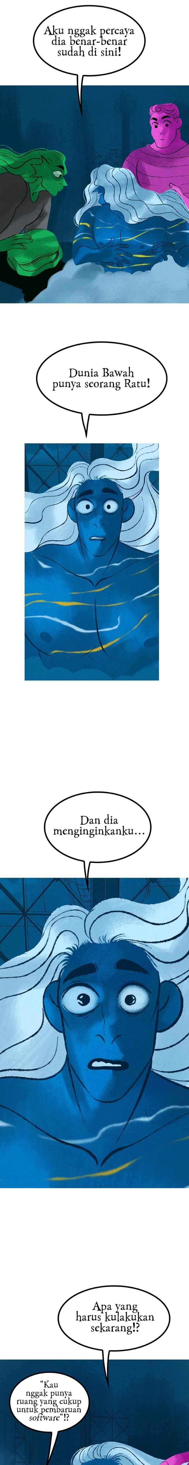 Lore Olympus chapter 207 halaman 11