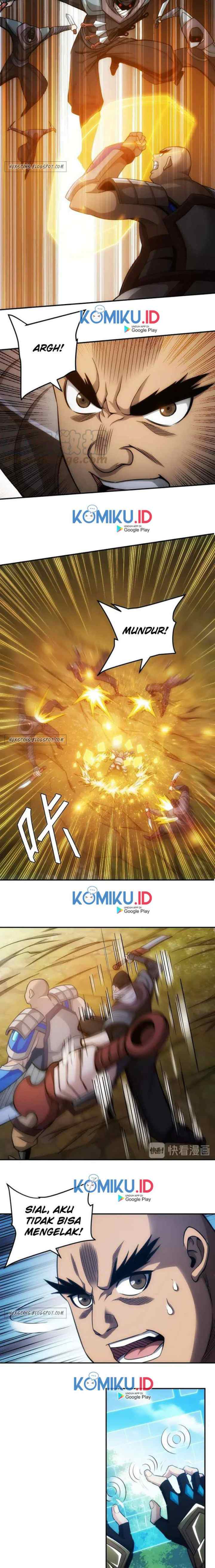 Rich Player chapter 77 halaman 11