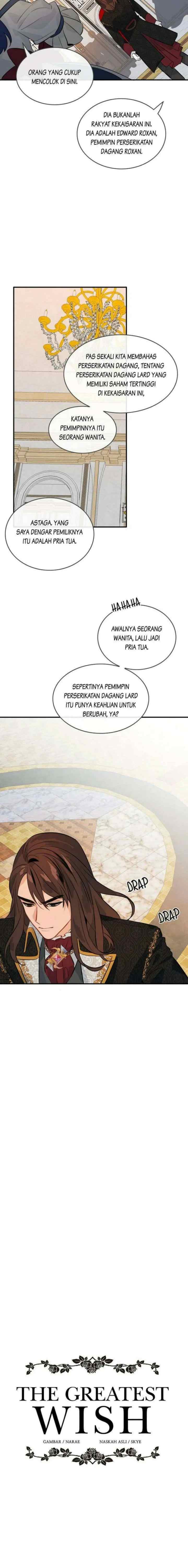 The Great Wish chapter 15 halaman 12