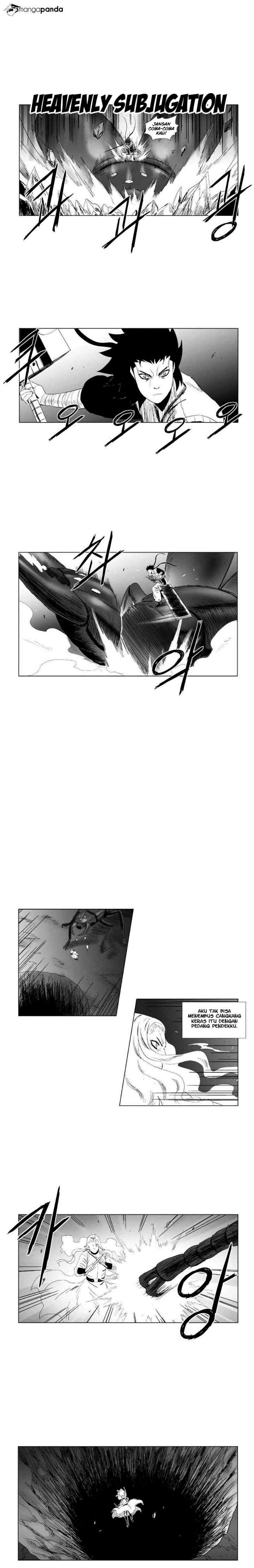Red Storm chapter 89 halaman 9
