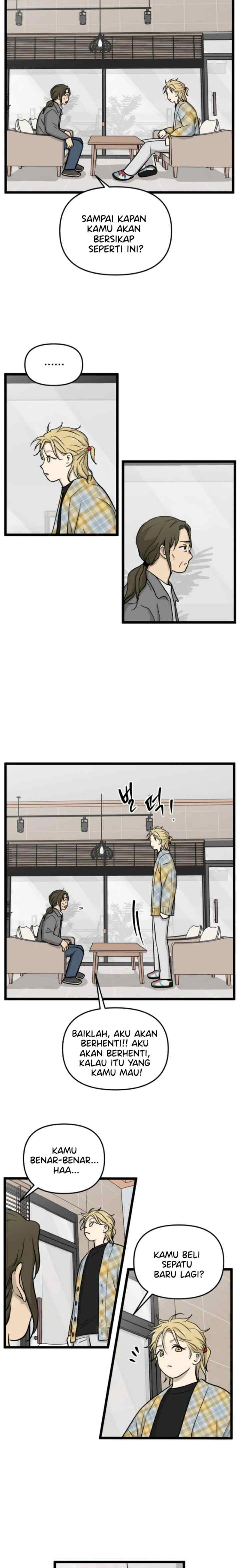 No Home chapter 249 halaman 8