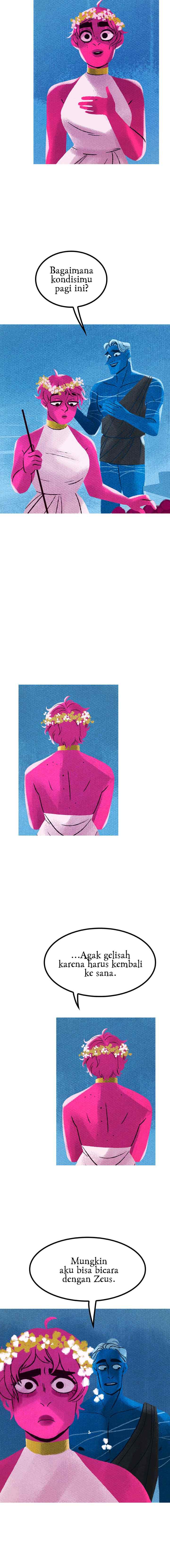 Lore Olympus chapter 186 halaman 6