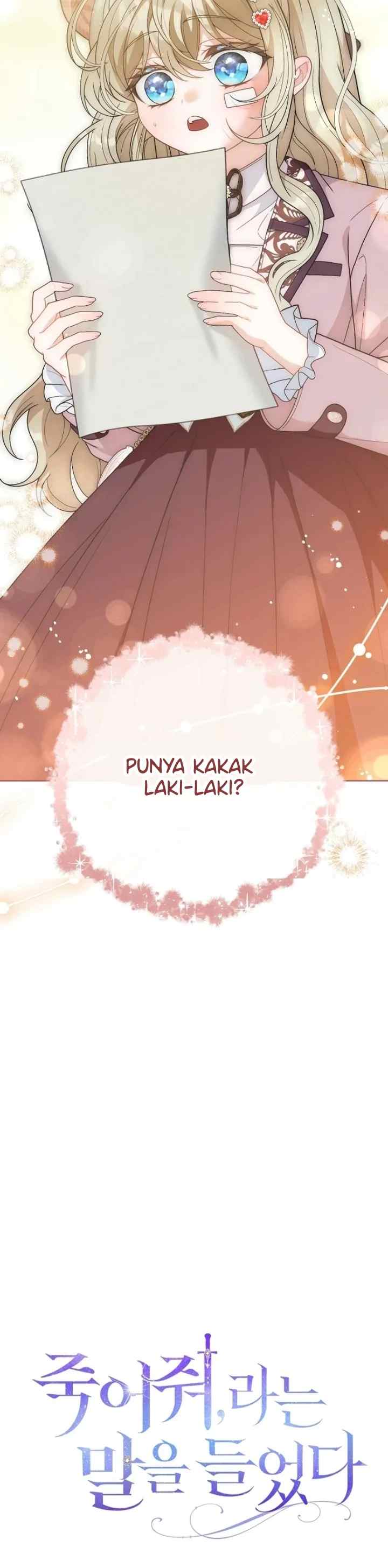 I Was Told To Die chapter 26 halaman 20