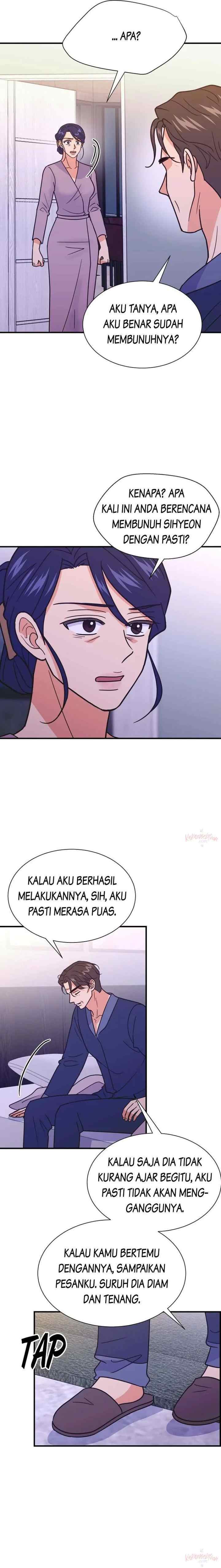 The Boss Go to School chapter 71 halaman 4