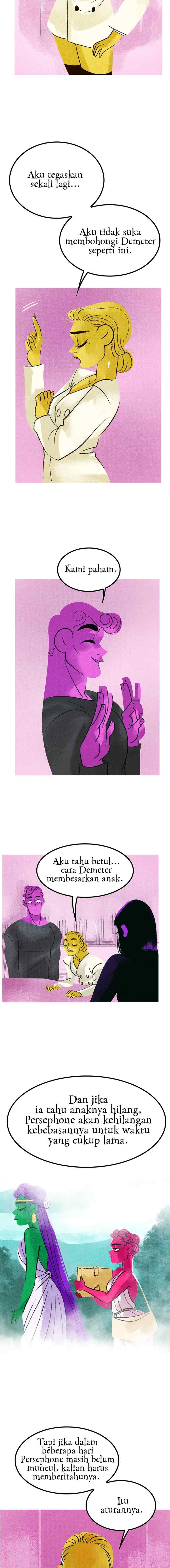 Lore Olympus chapter 119 halaman 15