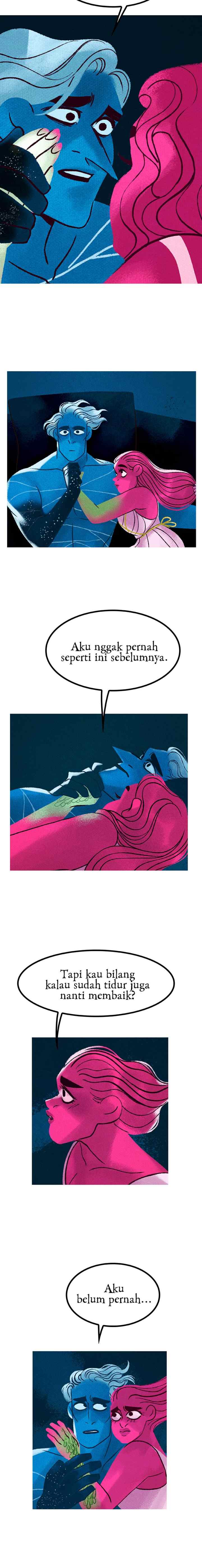 Lore Olympus chapter 185 halaman 18