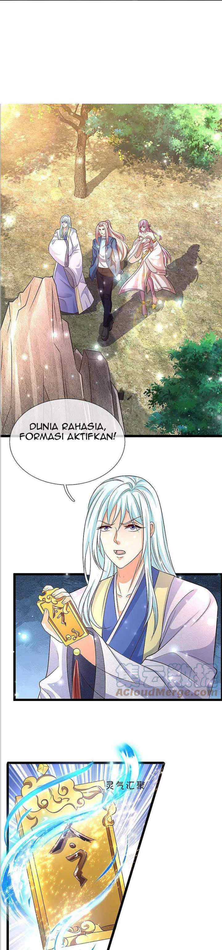 Immortal Daddy Xianzun chapter 246 halaman 5
