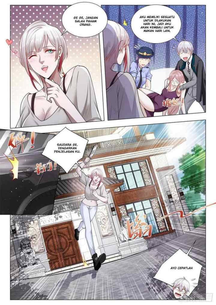 Shen Hao's Heavenly Fall System chapter 394 halaman 8