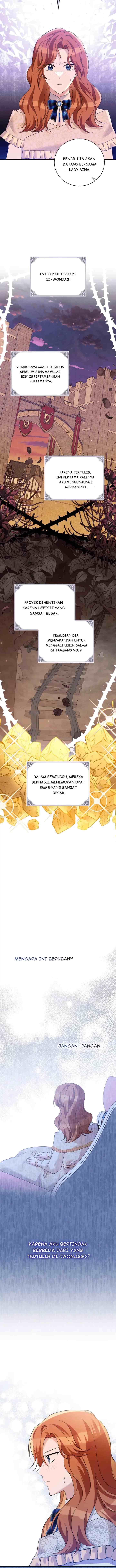 Please Support My Revenge chapter 32 halaman 10