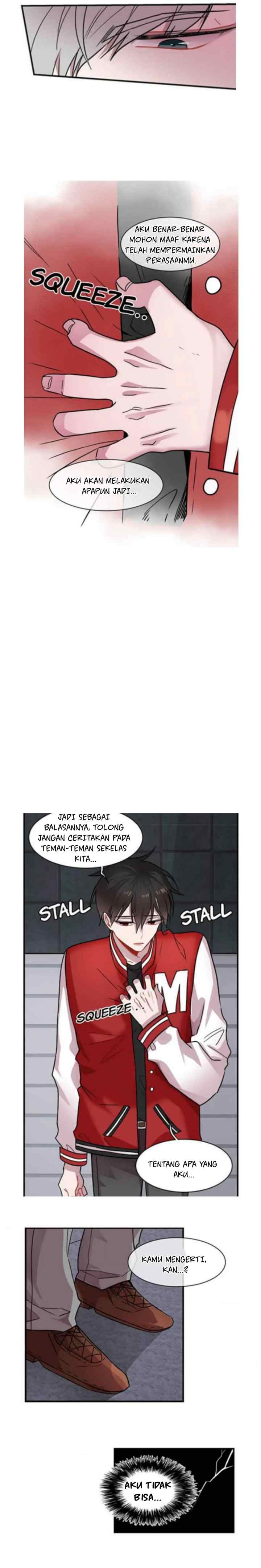 My Darling Signed In chapter 14 halaman 6