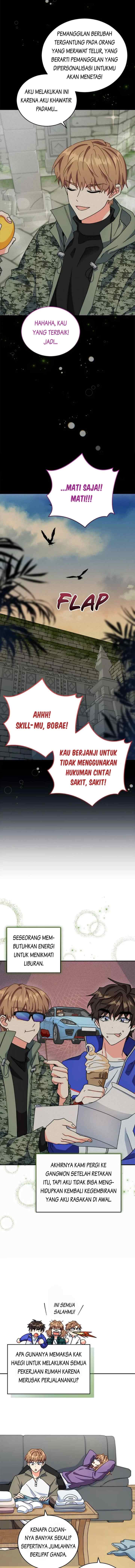 The Protagonist's Younger Sister chapter 50 halaman 13