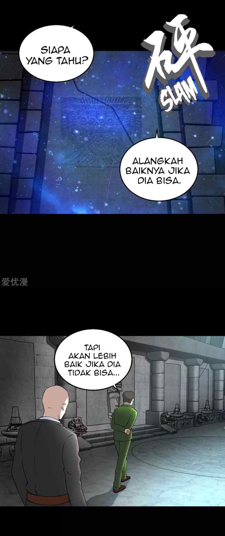 King of Apocalypse chapter 179 halaman 18