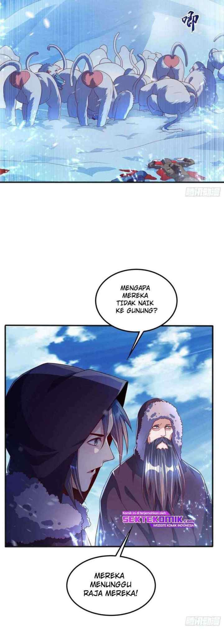 Martial Inverse chapter 65 halaman 13