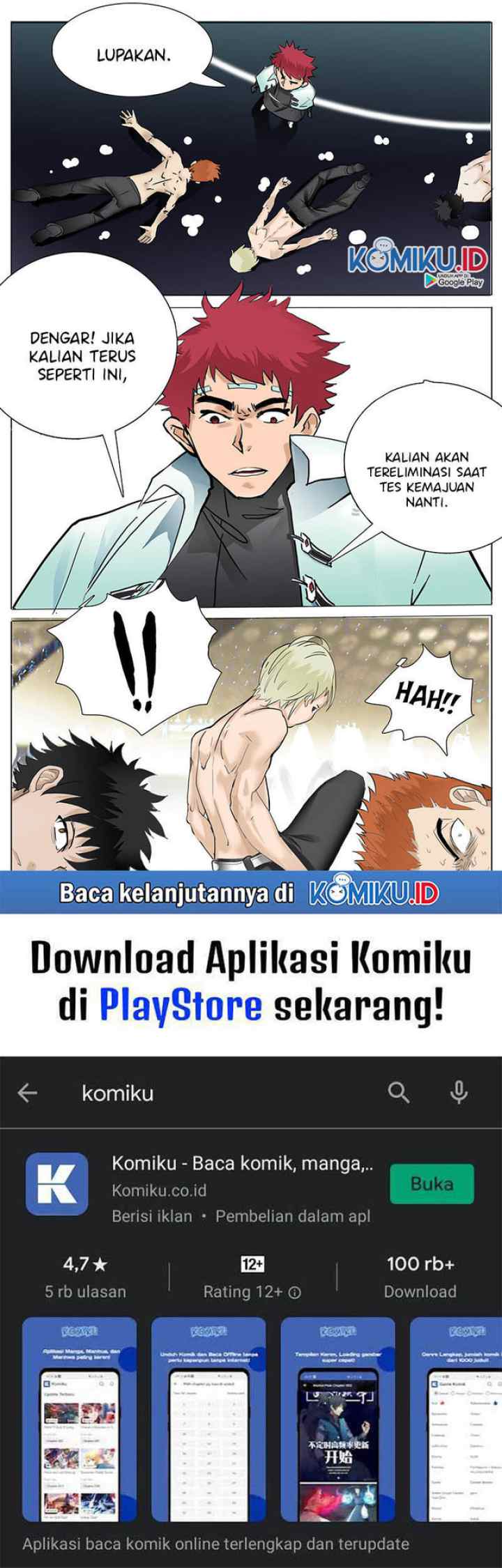 Askr Yggdrasil's Wood chapter 61 halaman 12