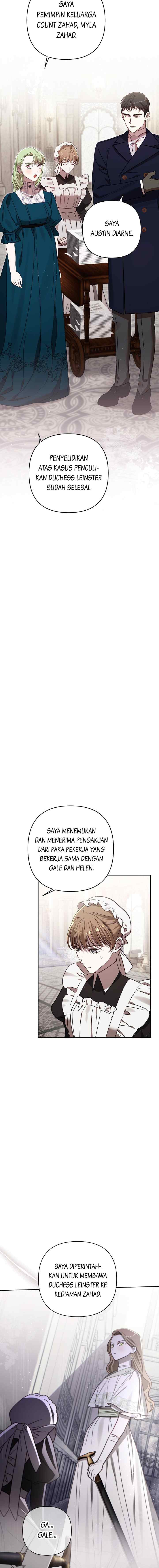 I Failed to Divorce My Husband chapter 85 halaman 11