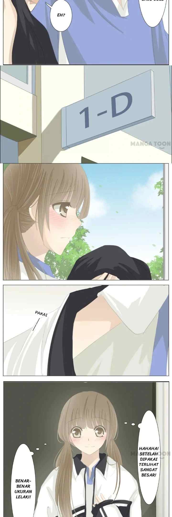 Summer Never Ends chapter 74 halaman 11