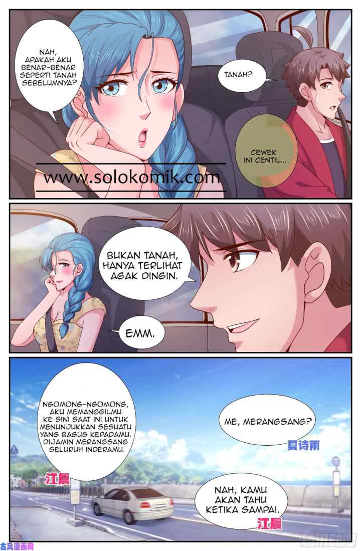 I Have a Mansion In The Post-Apocalyptic World chapter 263 halaman 10