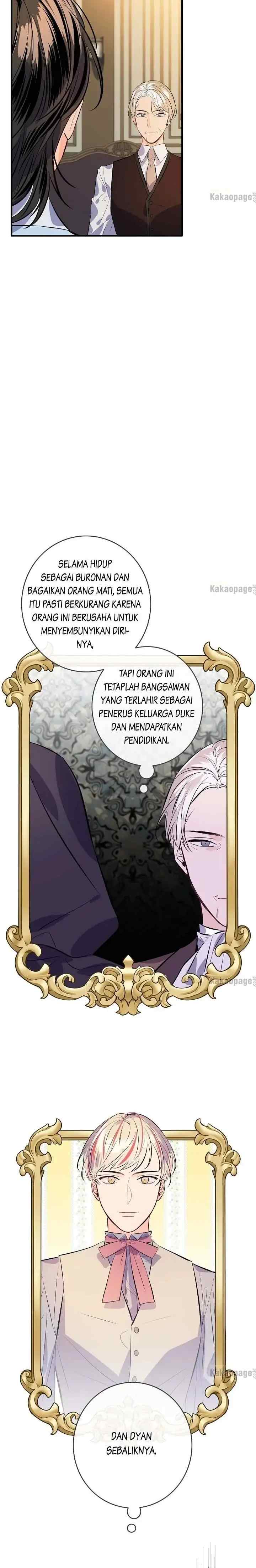 The Great Wish chapter 99 halaman 5
