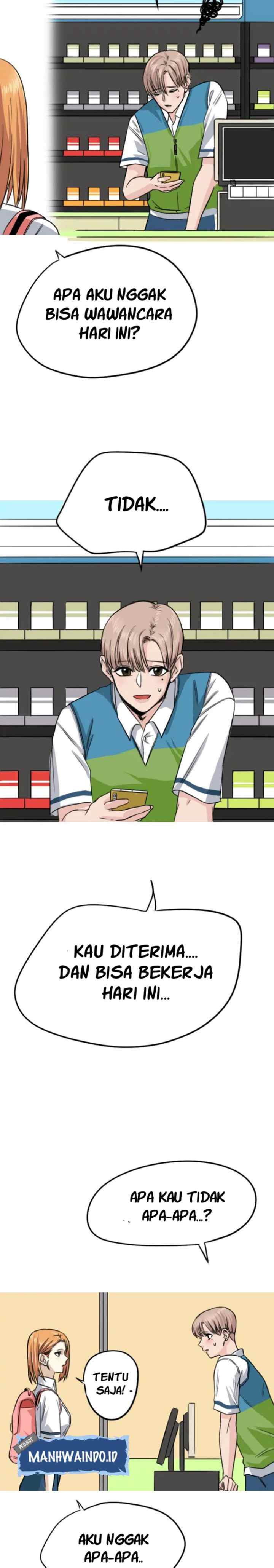 Drawing Romance chapter 41 halaman 6