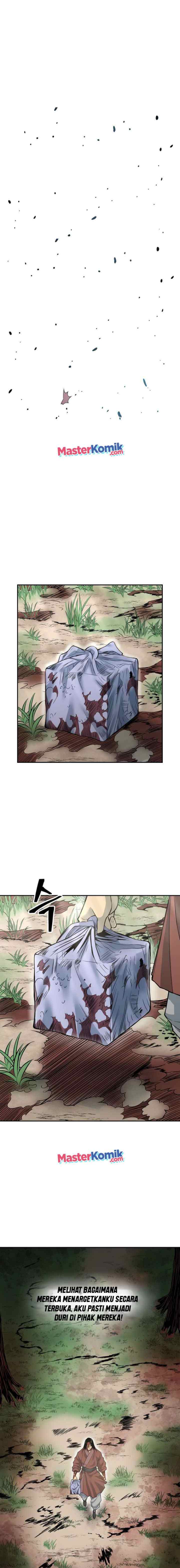 Record of the War God chapter 127 halaman 13