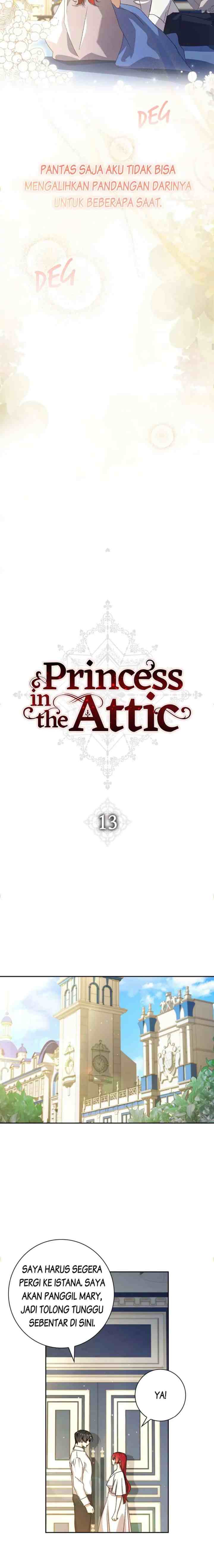 Attic Princess chapter 13 halaman 6