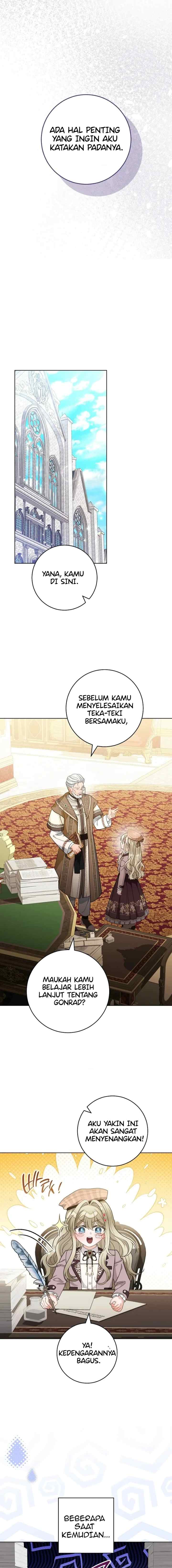 I Was Told To Die chapter 26 halaman 17