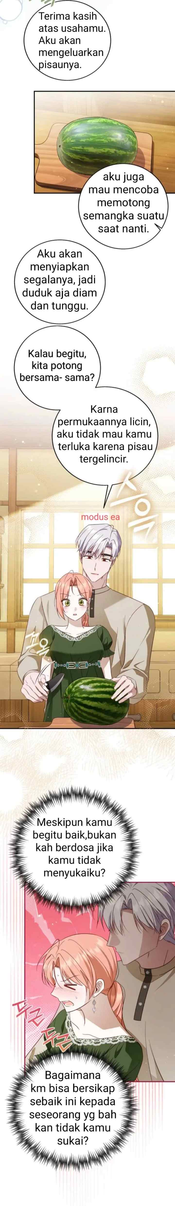 A Marvelous Morganatic Marriage chapter 54 halaman 18