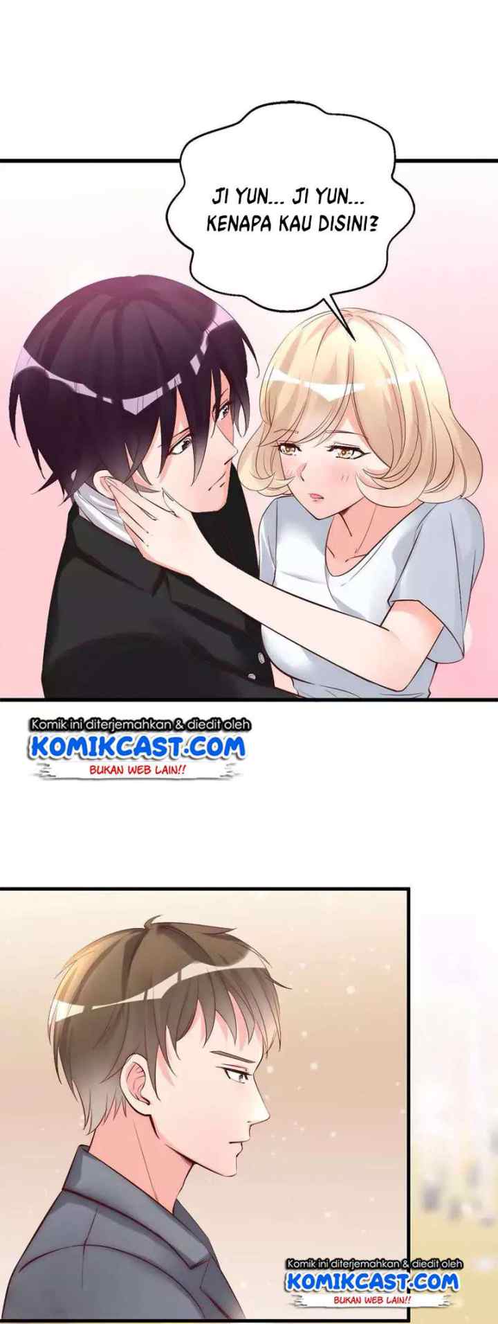 My Wife is Cold-Hearted chapter 21 halaman 5