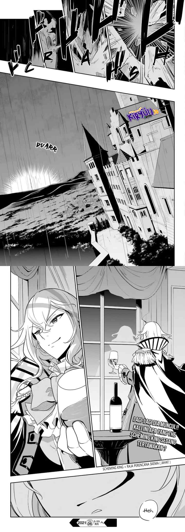 Chichi wa Eiyuu Haha wa Seirei Musume no Watashi wa Tenseisha chapter 31 halaman 15