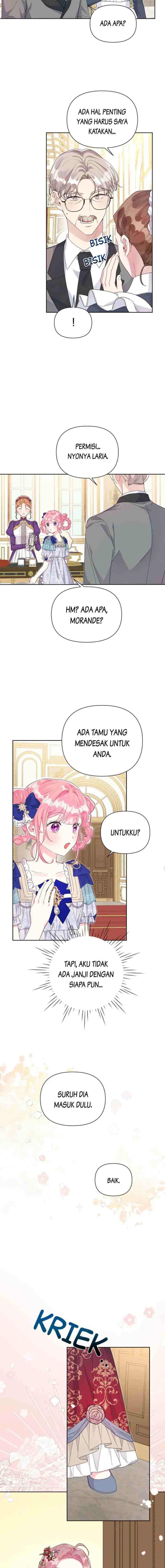 The Villain Daughter In-Law Has A Limited Time chapter 39 halaman 6
