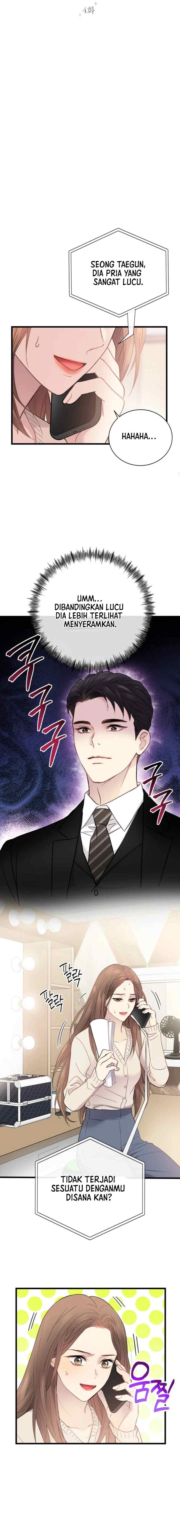 A Night Soaked With You chapter 4 halaman 8