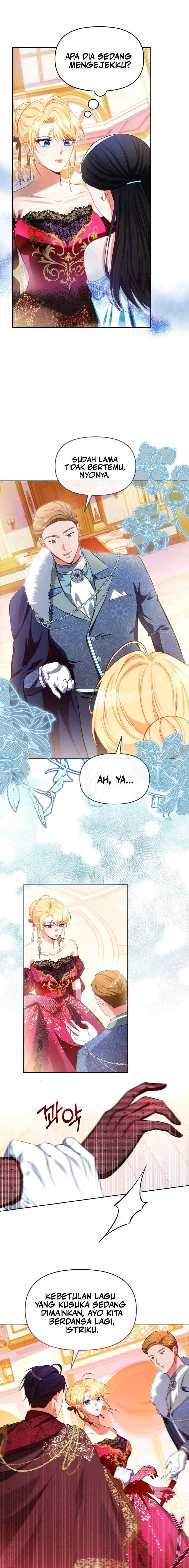 My Ex-Husband Is Calling For A Reunion chapter 28 halaman 12