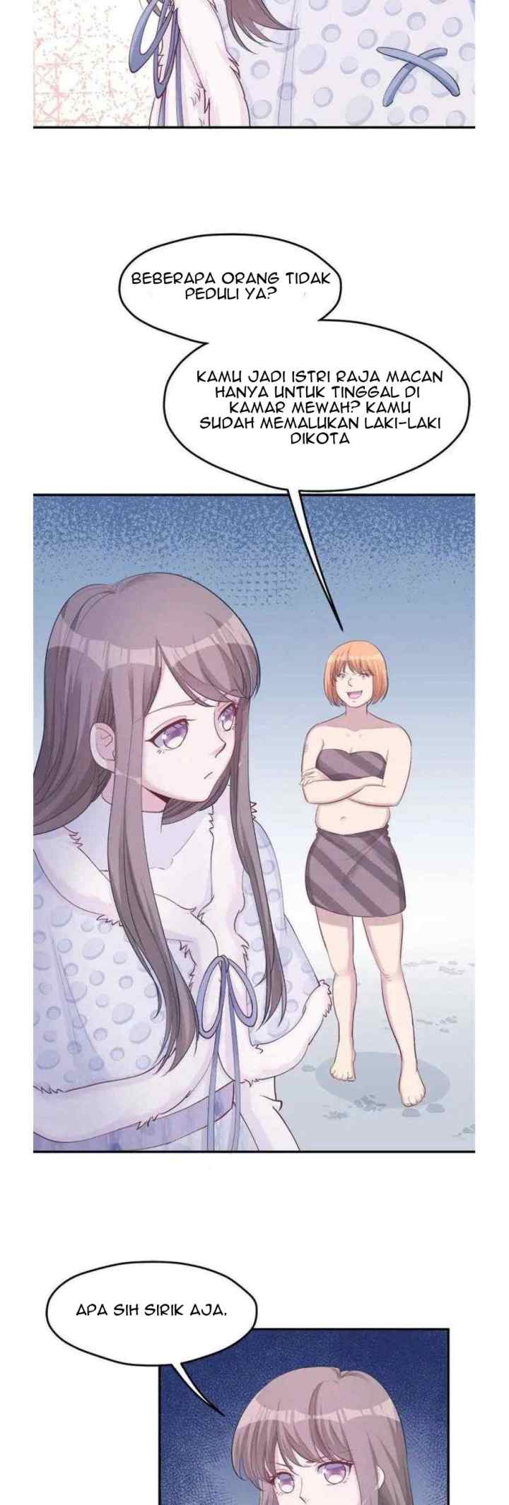 Beauty and the Beasts chapter 143 halaman 10