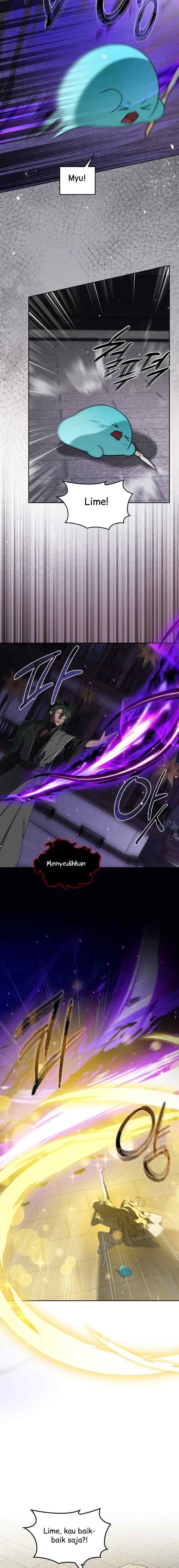 The Male Lead Monster Lives Under My Bed chapter 67 halaman 7